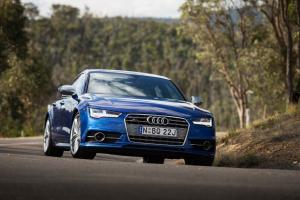 2015 Audi S7 Sportback
